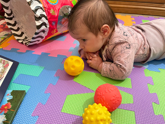 Reflux and Tummy Time
