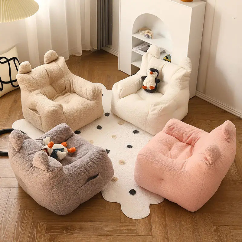Mini Bean Bag Sofa